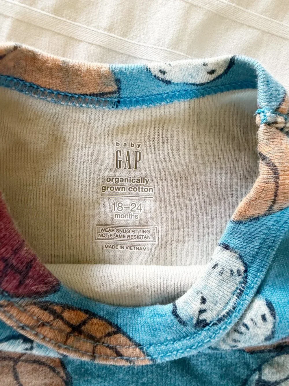 GAP cute jammies